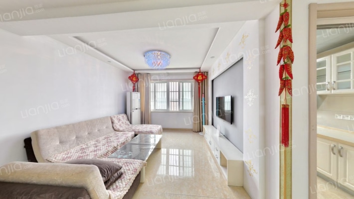 东方希尔顿二手房实景图