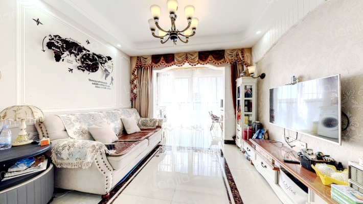 新里铂克花园二手房实景图