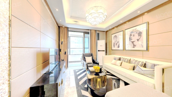 恒大翡翠珑庭二手房实景图