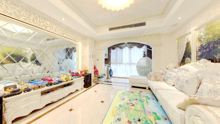 梧桐墅二手房实景图