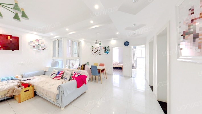 临湖社区吉园二手房实景图