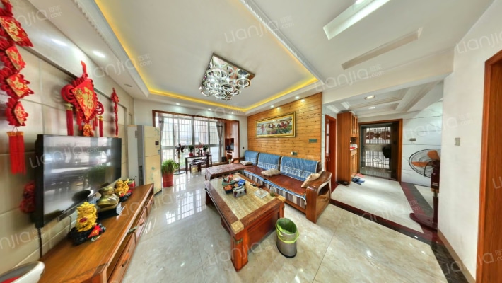 洋湖和园二手房实景图