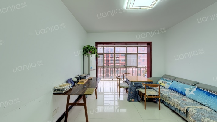 有色地勘大厦二手房实景图