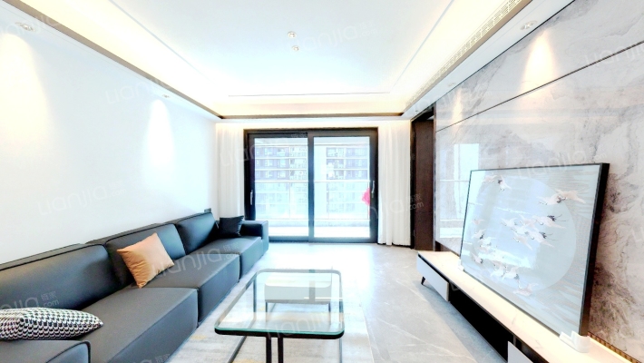 建发养云二期二手房实景图