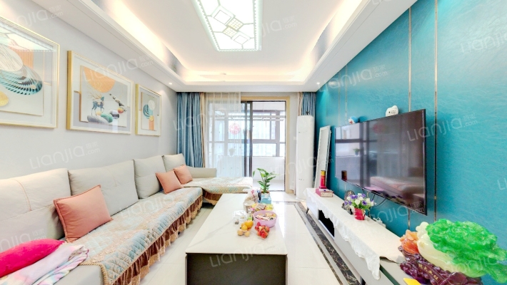 少荃府二手房实景图