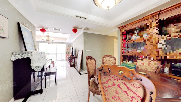 龙湖江与城海茨堡二手房实景图