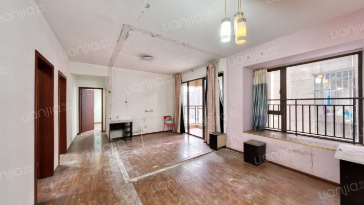 绿地468公馆三期二手房实景图