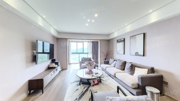 香湖锦园二手房实景图