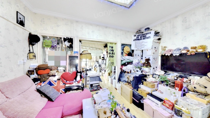 汉飞又一城二手房实景图