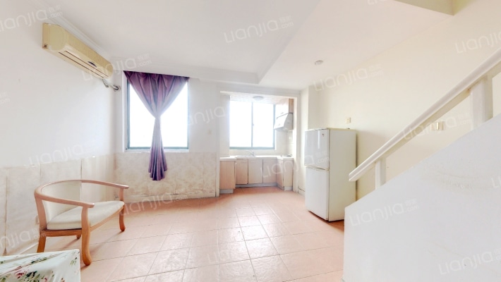 温哥华特区二手房实景图