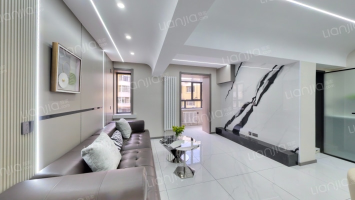 第二方园里二手房实景图