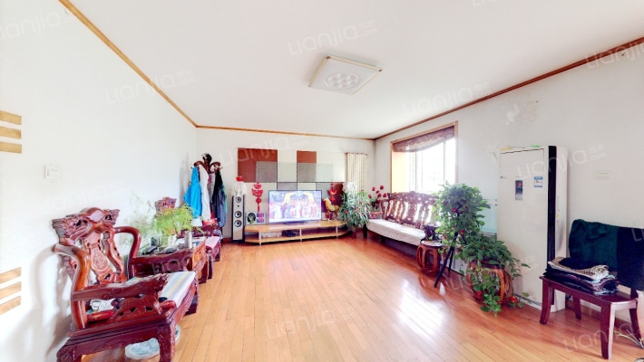 米兰阳光花园二手房实景图