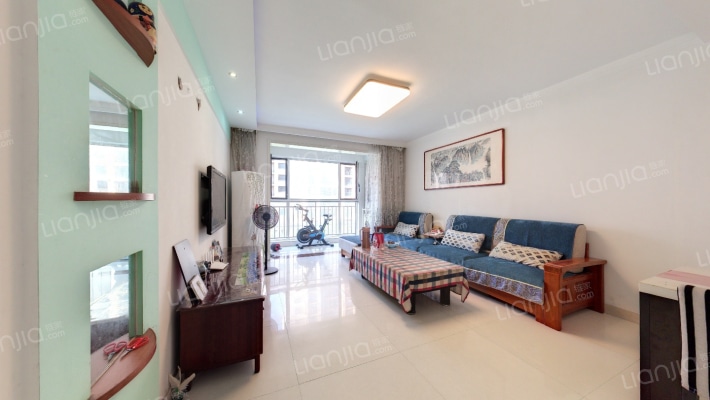 赋海世家二手房实景图