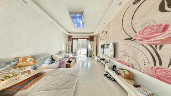 尹山湖景花园一期二手房实景图