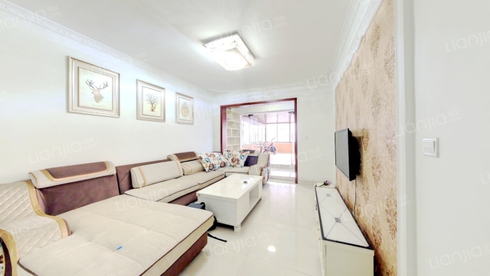 北城香榭二手房实景图