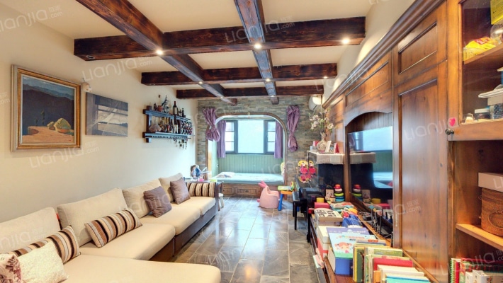 绿城百合公寓（初阳苑）南区二手房实景图