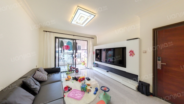 碧桂园半岛南湾二手房实景图