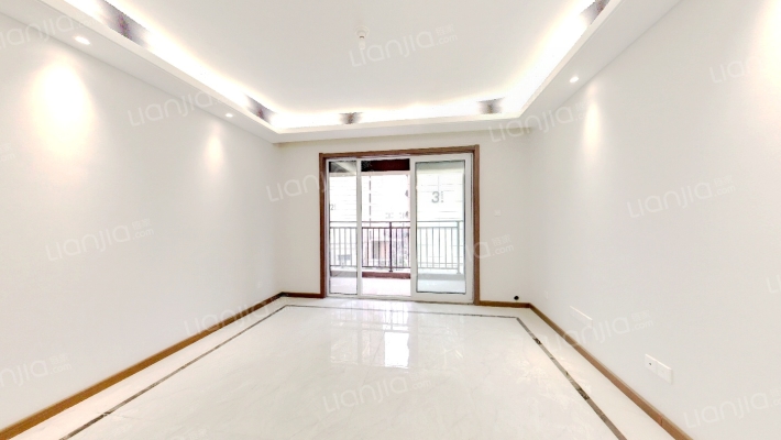 龙腾华府二手房实景图