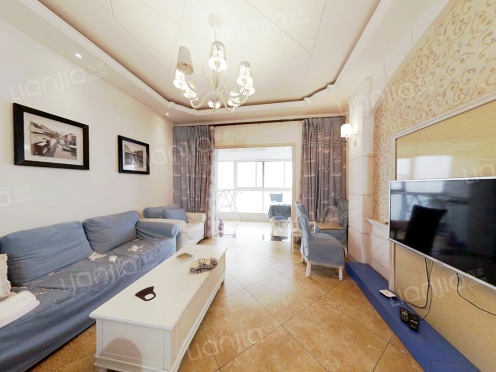 整租·绿都城 3室2厅 南/北