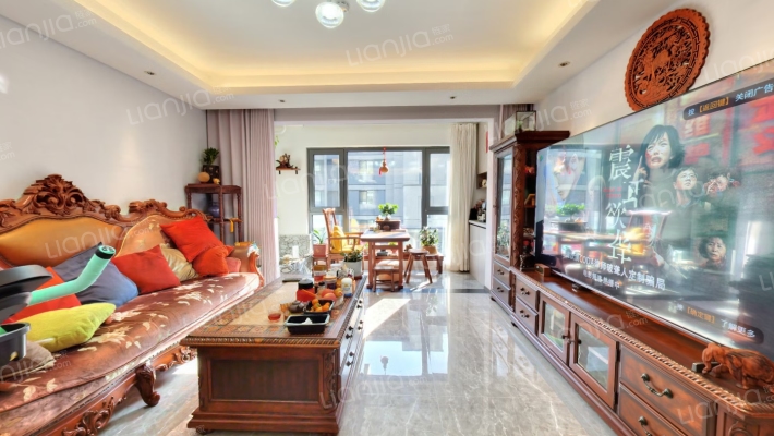 顺城万科海潮云起一期二手房实景图