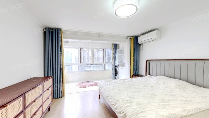 银轮花园二手房实景图