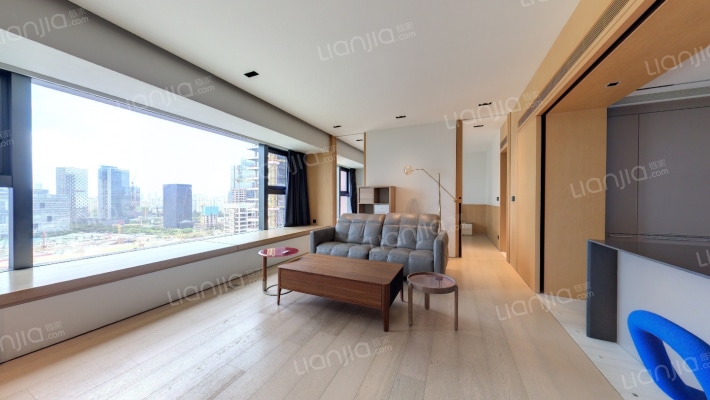 华润深圳湾悦府二期二手房实景图