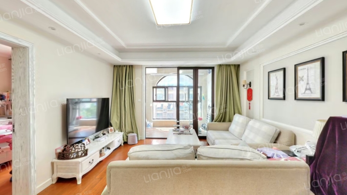 雍景湾花园东区二手房实景图