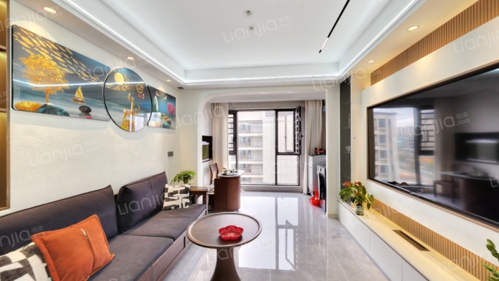 中骏璟宸二手房实景图