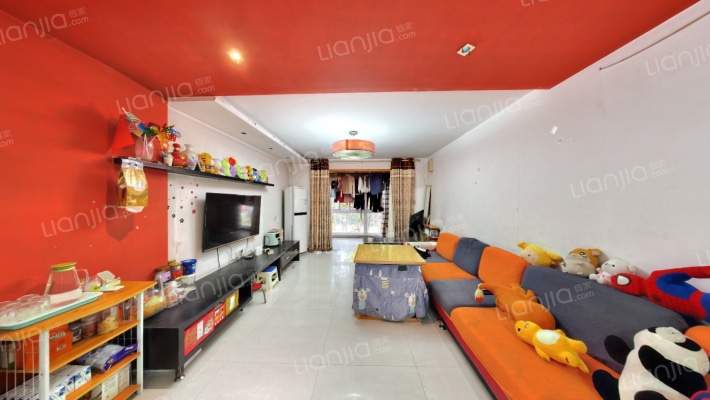 摩登小镇二手房实景图