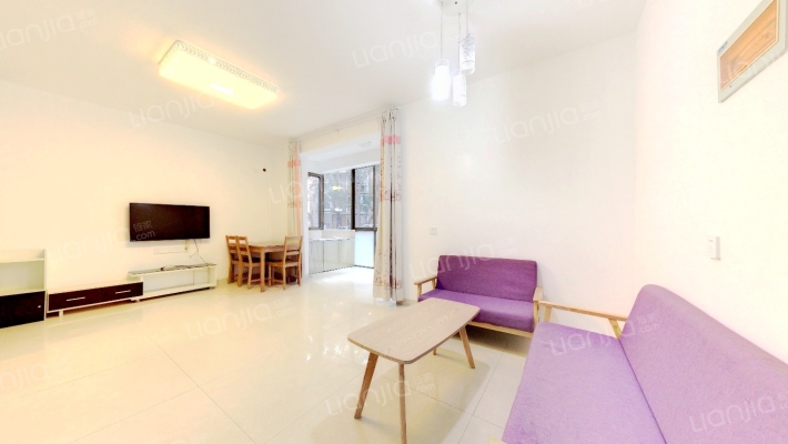 现代名都二手房实景图