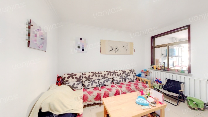 淄博市广播局宿舍二手房实景图