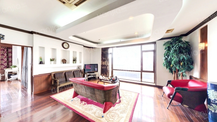 金玛海景二手房实景图