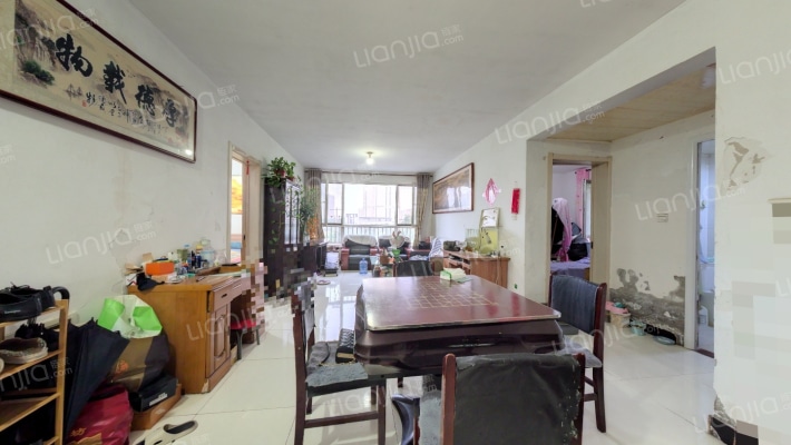 绿园百合花园二手房实景图