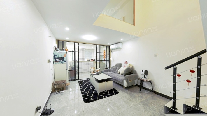 恒银铂悦二手房实景图