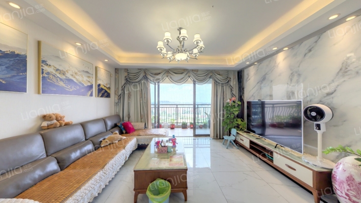 碧桂园珑远紫宸府二手房实景图