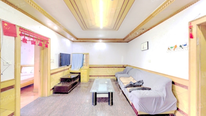 中央花苑二手房实景图