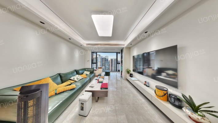 颐安都会中央四期二手房实景图