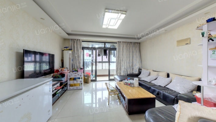 中星海上名豪苑(一期)二手房实景图