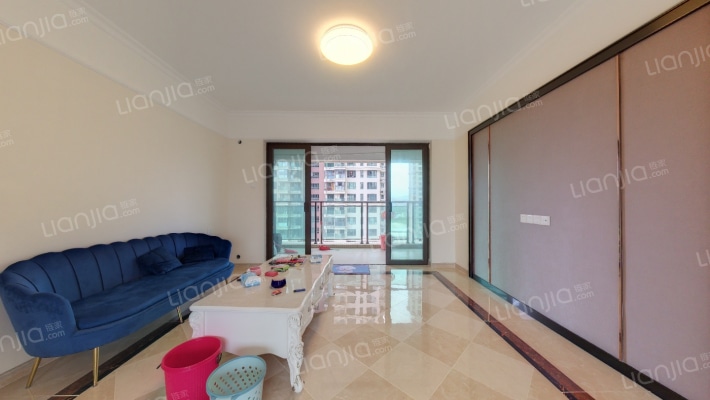 蔚蓝四季二手房实景图