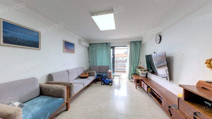 华侨城•椰海蓝天二手房实景图