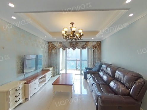 整租·公园置尚云尚 3室2厅 南/北