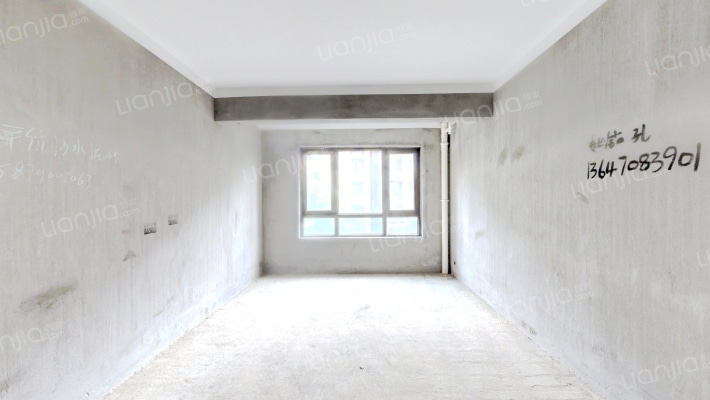 煌盛中央公园二手房实景图