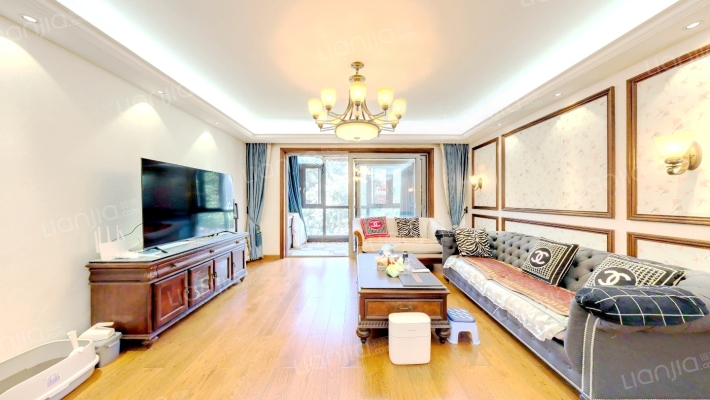 融侨锦江小区D区二手房实景图