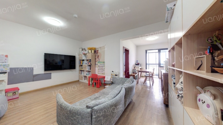 汤家锦绣公寓三区二手房实景图