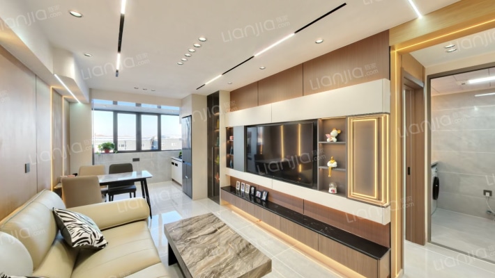 和泰馨城香樟园二手房实景图