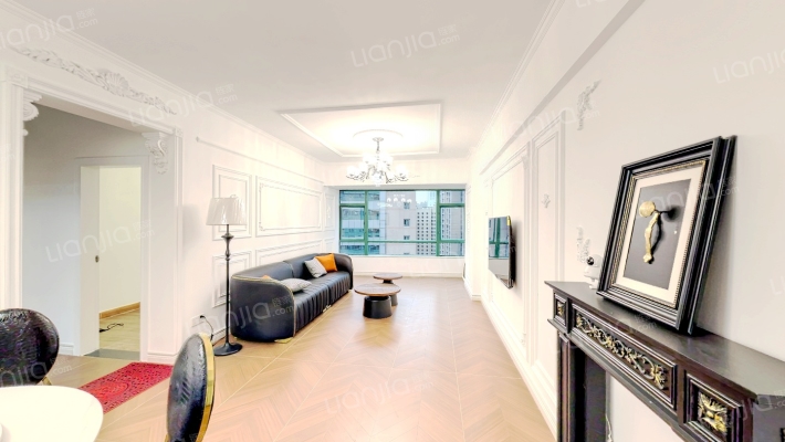 天誉花园二手房实景图