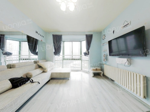 整租·国际名都 1室1厅 西南/西