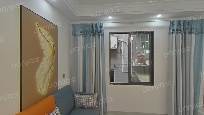 健康里二手房实景图