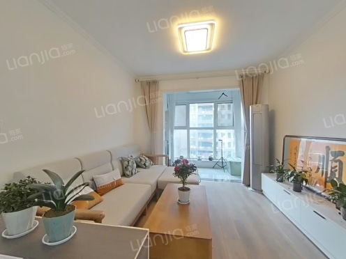 整租·青岛印象滟 3室2厅 南