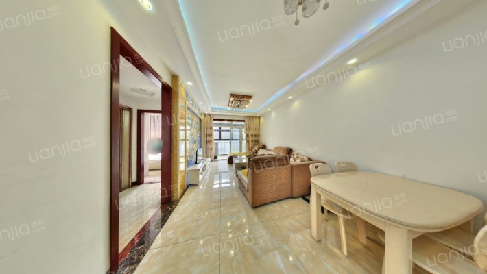 中铁逸都国际B区二手房实景图